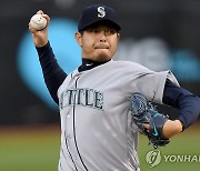 일본 이와쿠마, 지도자 생활 시작..MLB 시애틀 특임코치 맡아