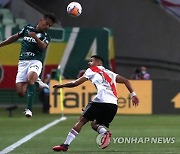 BRAZIL SOCCER COPA LIBERTADORES