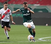 BRAZIL SOCCER COPA LIBERTADORES