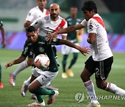 BRAZIL SOCCER COPA LIBERTADORES