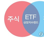 IT ETF, 10년간 수익률 138%..헬스케어도 124%
