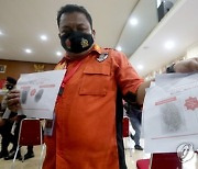 INDONESIA AIR PLANE CRASH