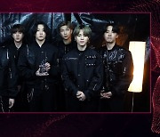 BTS, '가온차트 어워즈' 6관왕..'올해의 음반제작상' 창모