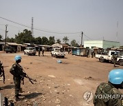 CENTRAL AFRICAN REPUBLIC REBEL ATTACKS