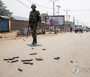CENTRAL AFRICAN REPUBLIC REBEL ATTACKS