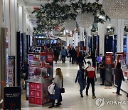 미 12월 소비자물가 0.4%↑..두달 연속 상승