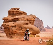 SAUDI ARABIA DAKAR RALLY 2021