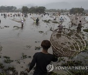 India Community Fishing