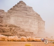 SAUDI ARABIA DAKAR RALLY 2021