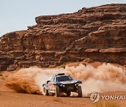 SAUDI ARABIA DAKAR RALLY 2021