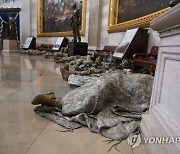 USA CAPITOL RIOT AFTERMATH IMPEACHMENT