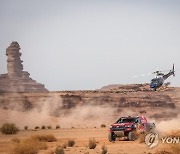 SAUDI ARABIA DAKAR RALLY 2021