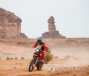 SAUDI ARABIA DAKAR RALLY 2021