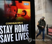 BRITAIN PANDEMIC CORONAVIRUS COVID19