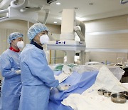 대전성모병원, 투석환자 경피적혈관성형술 4000례 돌파