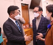 김진욱·박범계 인사청문계획서 국회 법사위 통과