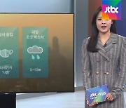 [날씨] 전국 대기질 '나쁨'..서울 낮 최고 7도 '포근'