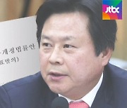 [단독] 강기윤 '가족회사 빚 갚아주면 증여세 면제' 발의..통과 시 수혜자