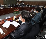 '남북교류협력추진협의회' 모두 발언하는 이인영 장관