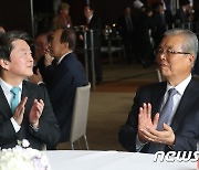 김재원 "안철수 이기려면 겁을 줘야..그래서 安잘알 김종인, 충돌준비"