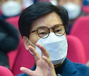 김영식 의원 '원전폐기물 안전하게 관리하고 있는 줄 안다'