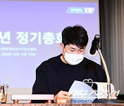 [SC핫포커스]'허민부터 주권까지' 달라진 양의지 회장의 선수협, 적재적소 존재감' 뿜뿜'