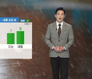[날씨] 내일 초봄 같은 날씨, 내륙 곳곳 비..전국 미세먼지↑