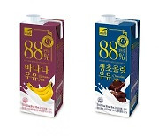집콕 장기화 "대용량 전성시대"..소주도 우유도 "더 많게, 더 크게"