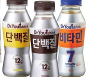 오리온 '맛있는 단백질' 닥터유로 식품 브랜드 도약