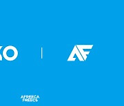 아프리카 프릭스, 게이밍 기어 전문 기업 '앱코'와 후원 계약 연장