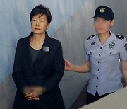 국정농단 사건 사법절차 종료.. 대법 "박근혜 징역 20년" 확정