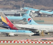 Korean Air files report for Asiana takeover