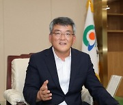 김학동 예천군수, 경북도청신도시 통과하는 철도 신설 주장