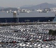 지난해 한국 자동차 생산 세계 '5위'.. 대세는 'SUV·전기차'