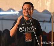 태국 인권변호사 아논 남파, 광주인권상 받는다