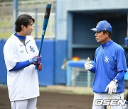 확 달라진 삼성 타선, 김용달 코치도 "부족한 부분 메워 자신감 생겼다"