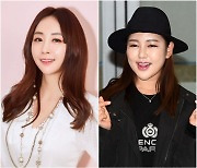 송가인, 데뷔 최초 TV홈쇼핑 생방송 출연..정나연 쇼호스트와 의기투합