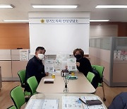 백승기 경기도의원, 경기도 친환경 농산물 관련 논의
