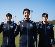 전북, 2021시즌 주장 홍정호 임명..부주장 이용·최영준
