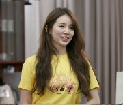 '솔로 8년차' 윤은혜, 간미연♥황바울 애정행각에 '눈 질끈' (편스토랑)