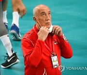 NORTH MACEDONIA VOLLEYBALL CEV EUROVOLLEY 2021 QUALIFICATION