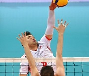 NORTH MACEDONIA VOLLEYBALL CEV EUROVOLLEY 2021 QUALIFICATION