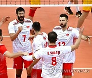 NORTH MACEDONIA VOLLEYBALL CEV EUROVOLLEY 2021 QUALIFICATION