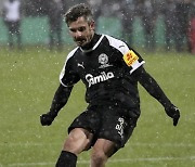 GERMANY SOCCER GERMAN DFB CUP