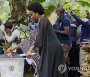 Uganda Election