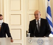 GREECE NORTH MACEDONIA DIPLOMACY