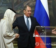 RUSSIA SAUDI ARABIA DIPLOMACY