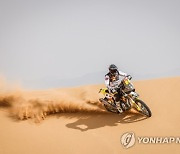 SAUDI ARABIA DAKAR RALLY 2021