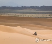 SAUDI ARABIA DAKAR RALLY 2021