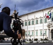 ITALY POLITICS GOVERNMENT CRISIS